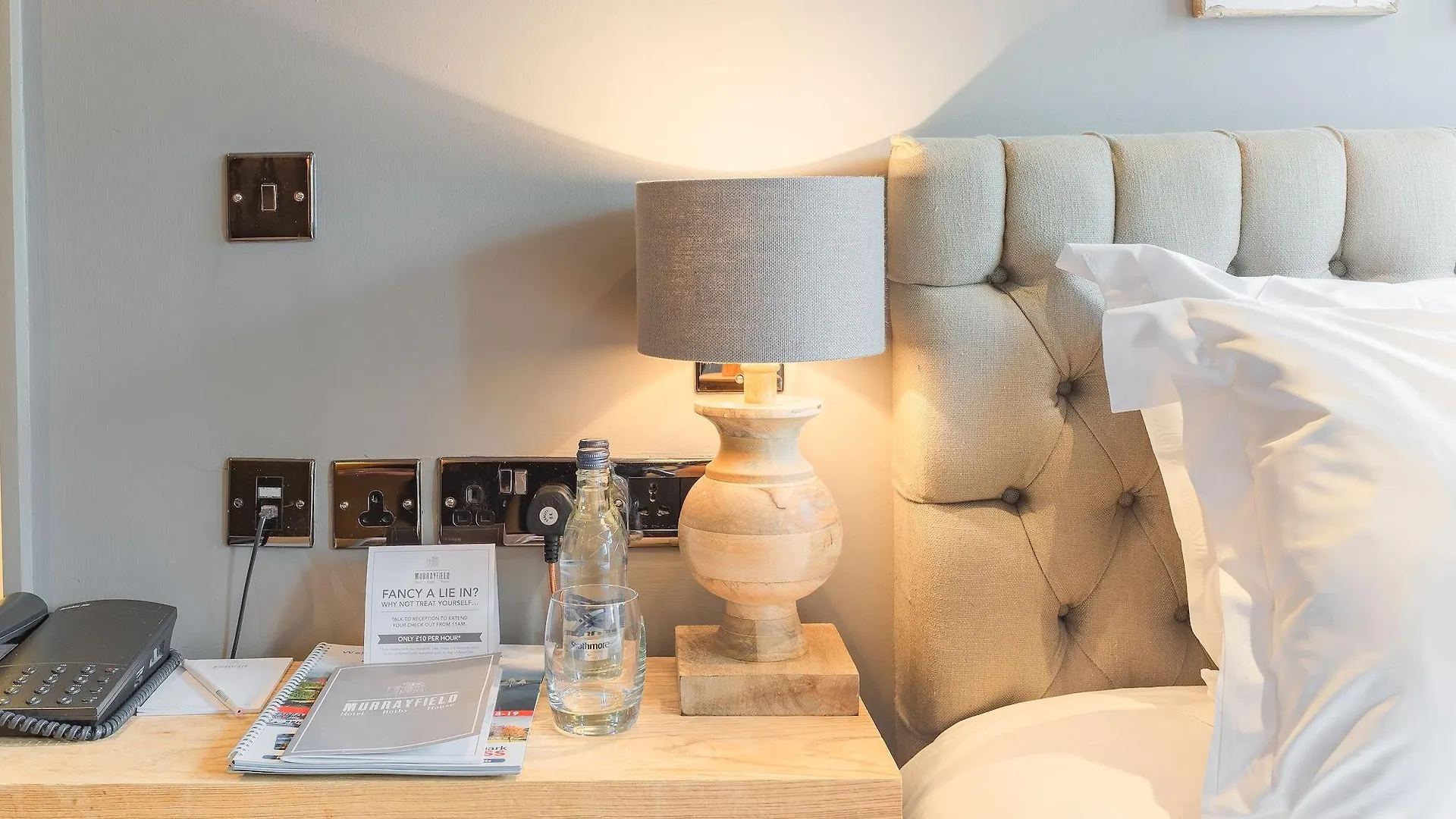 Murrayfield Hotel Edinburgh
