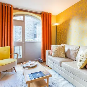 Appartement The Queens View, Édimbourg