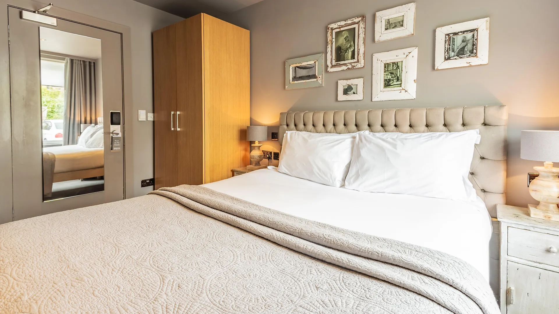 Murrayfield Hotel Edimburgo