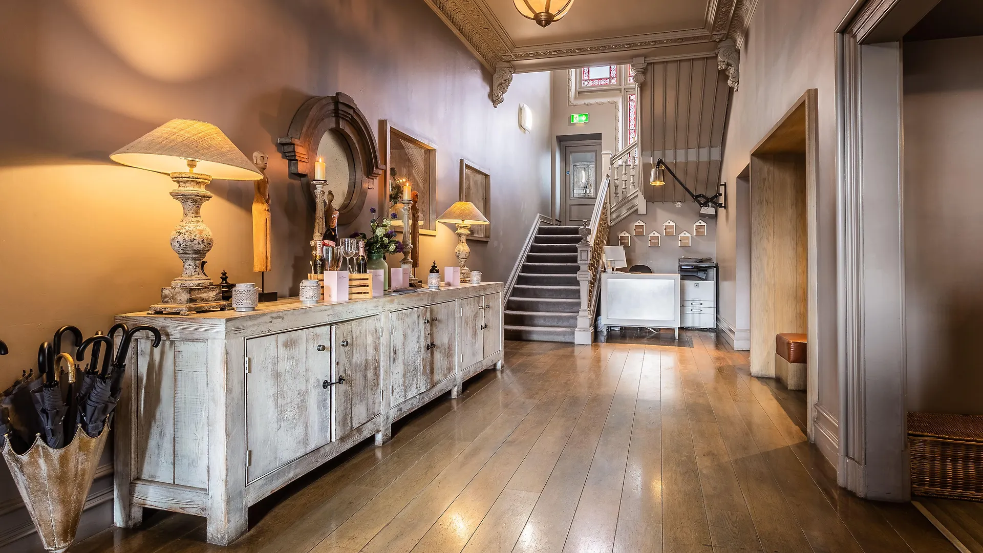 Murrayfield Hotel Edimburgo