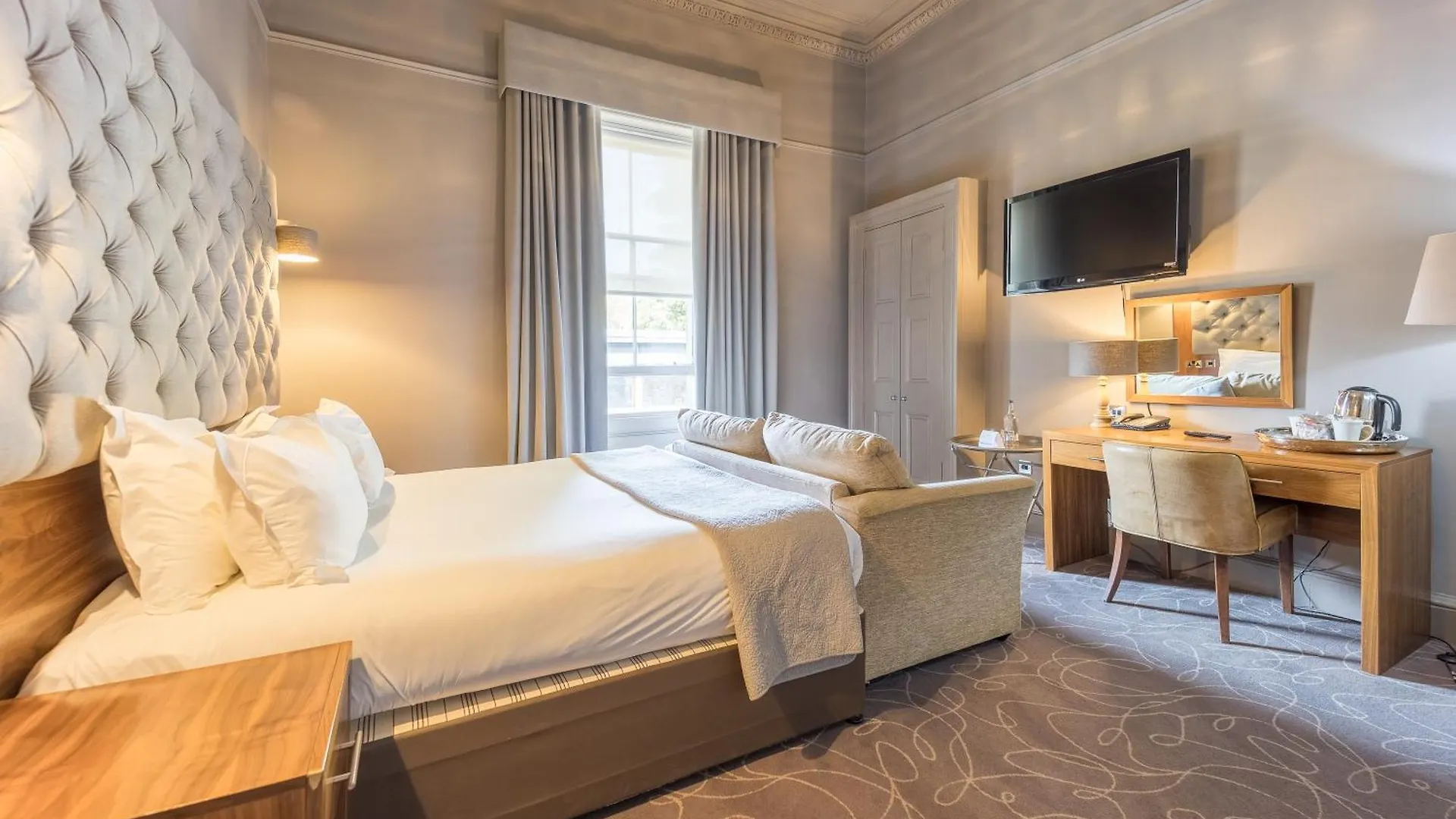 Murrayfield Hotel Edimburgo