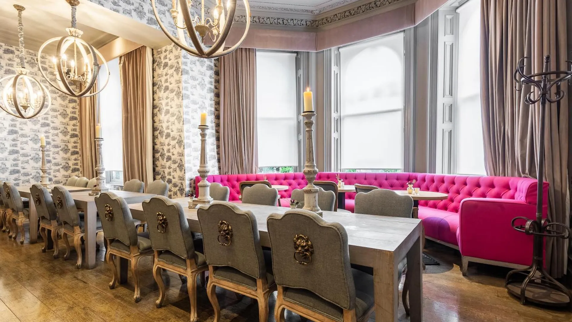 Murrayfield Hotel Edimburgo