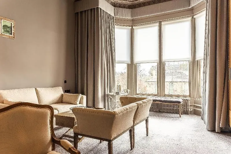 Murrayfield Hotel Edimburgo