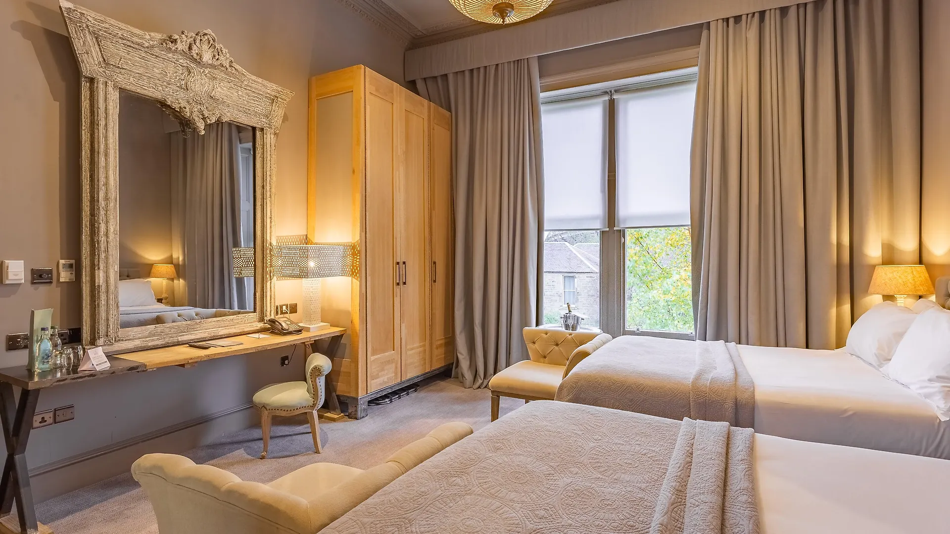 ****  Murrayfield Hotel Edinburgh United Kingdom
