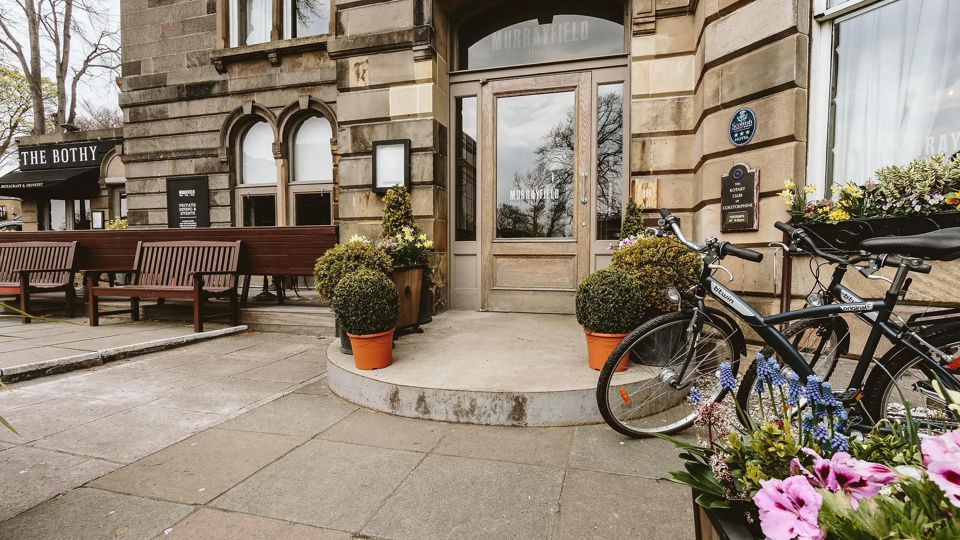 Murrayfield Hotel Edinburgh