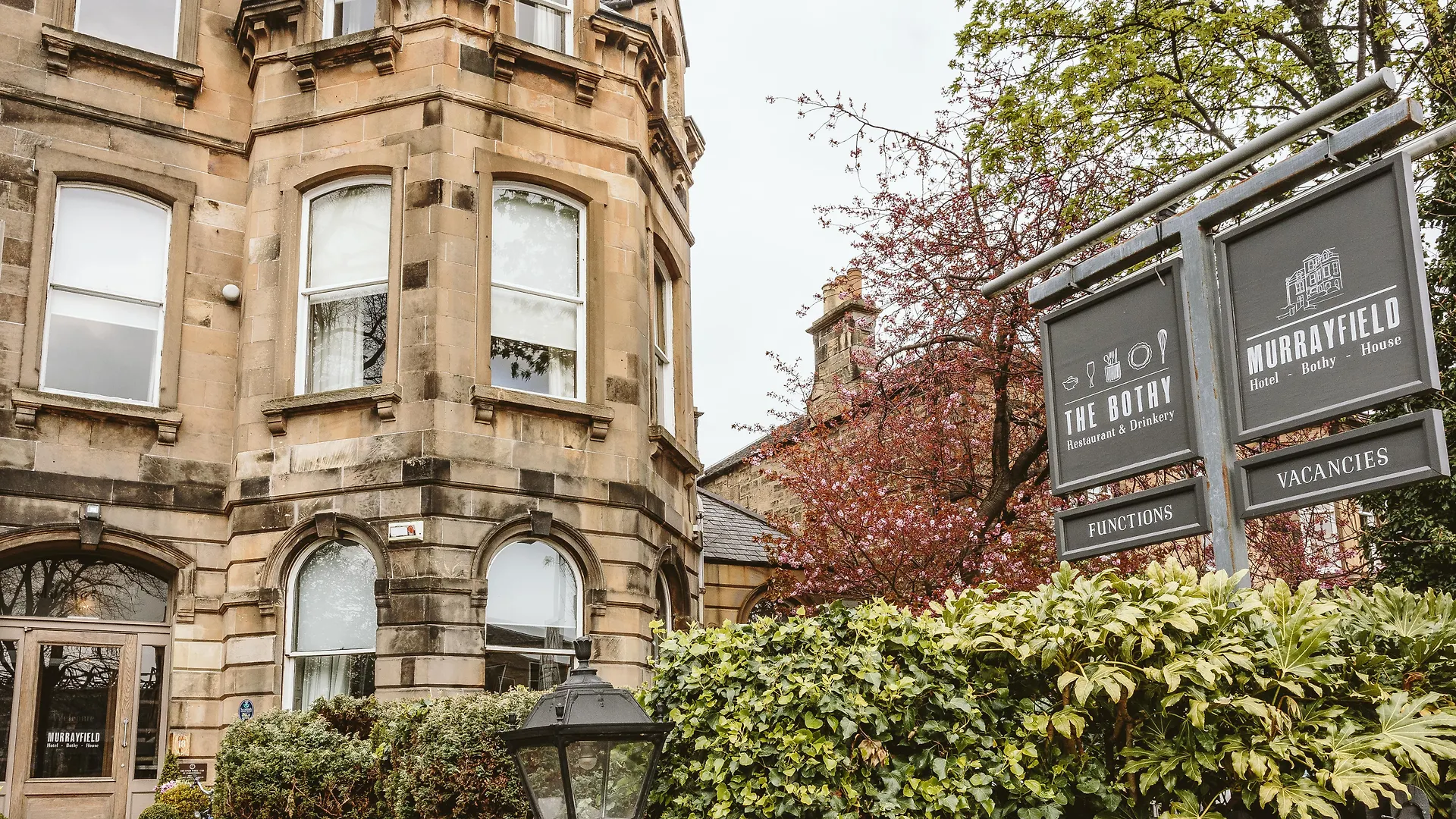 Murrayfield Hotel Edinburgh 4*,  United Kingdom