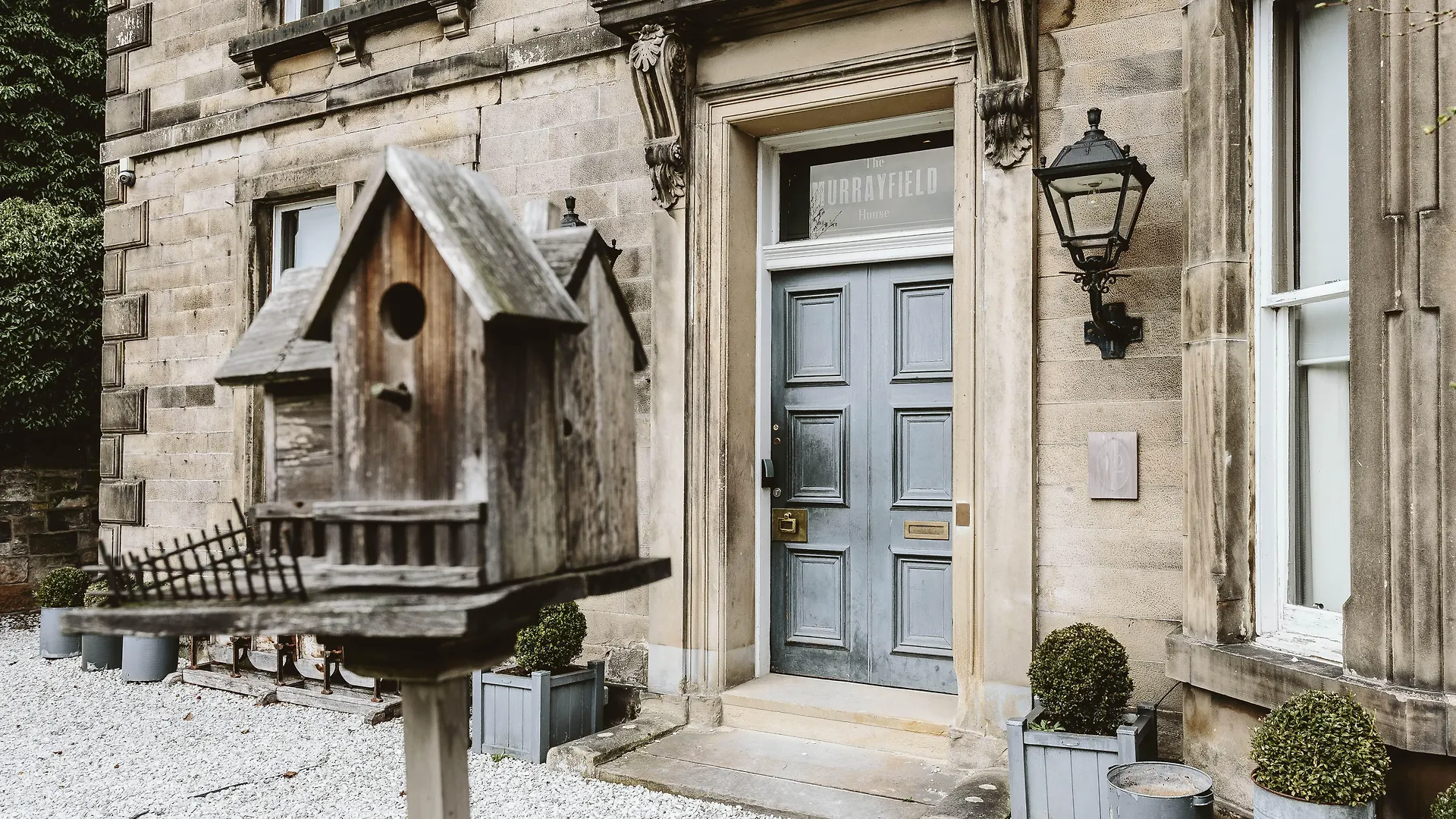 Murrayfield Hotel Edinburgh