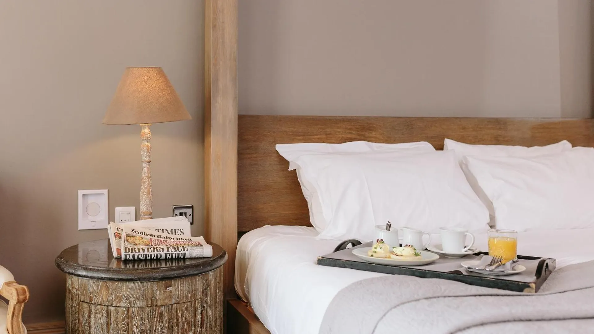 Murrayfield Hotel Edinburgh