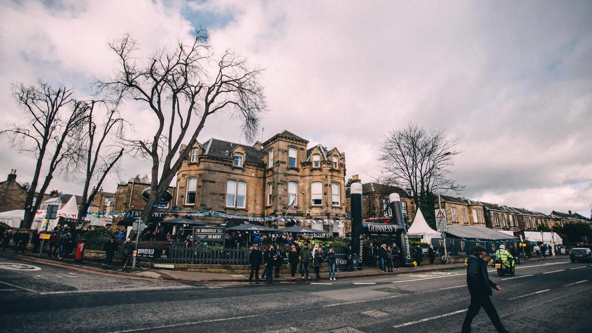 Murrayfield Hotel Edinburgh