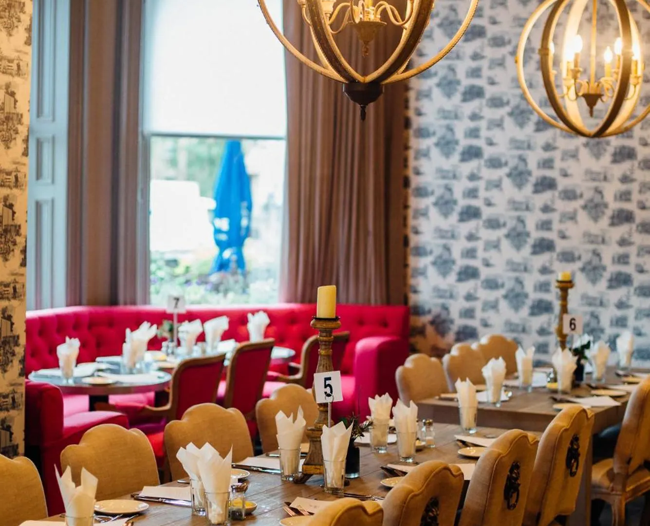 Murrayfield Hotel Edinburgh 4*,  United Kingdom
