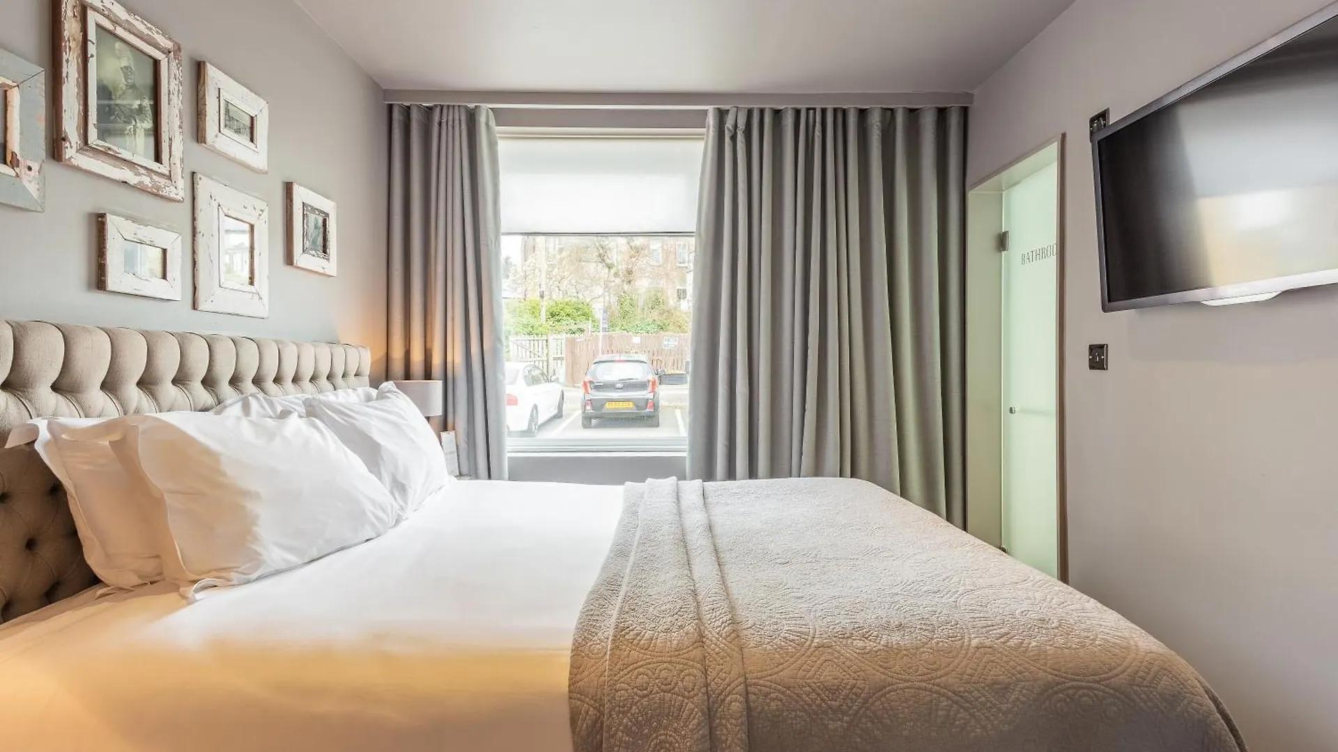 Murrayfield Hotel Edinburgh United Kingdom