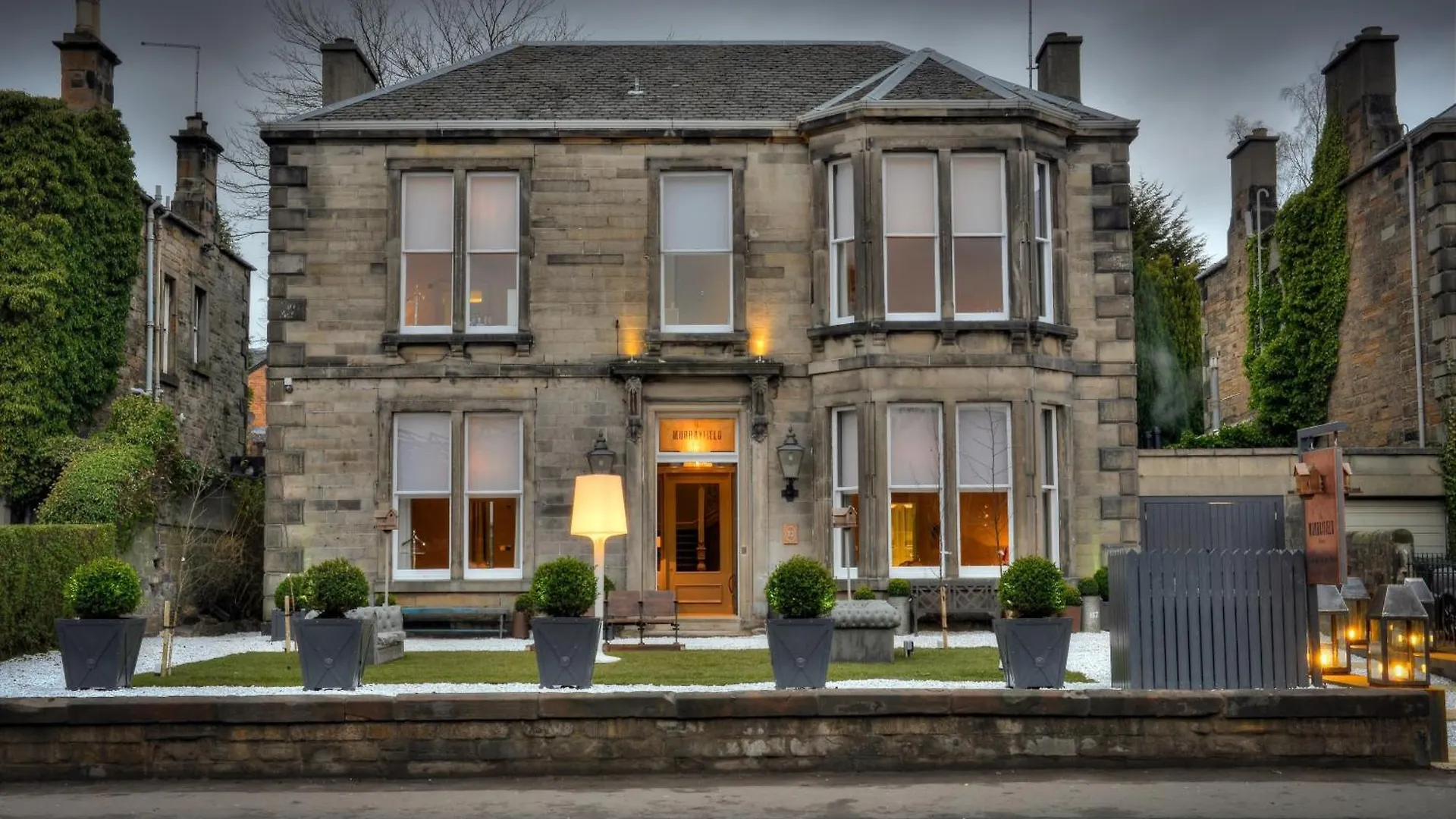 Murrayfield Hotel Edinburgh