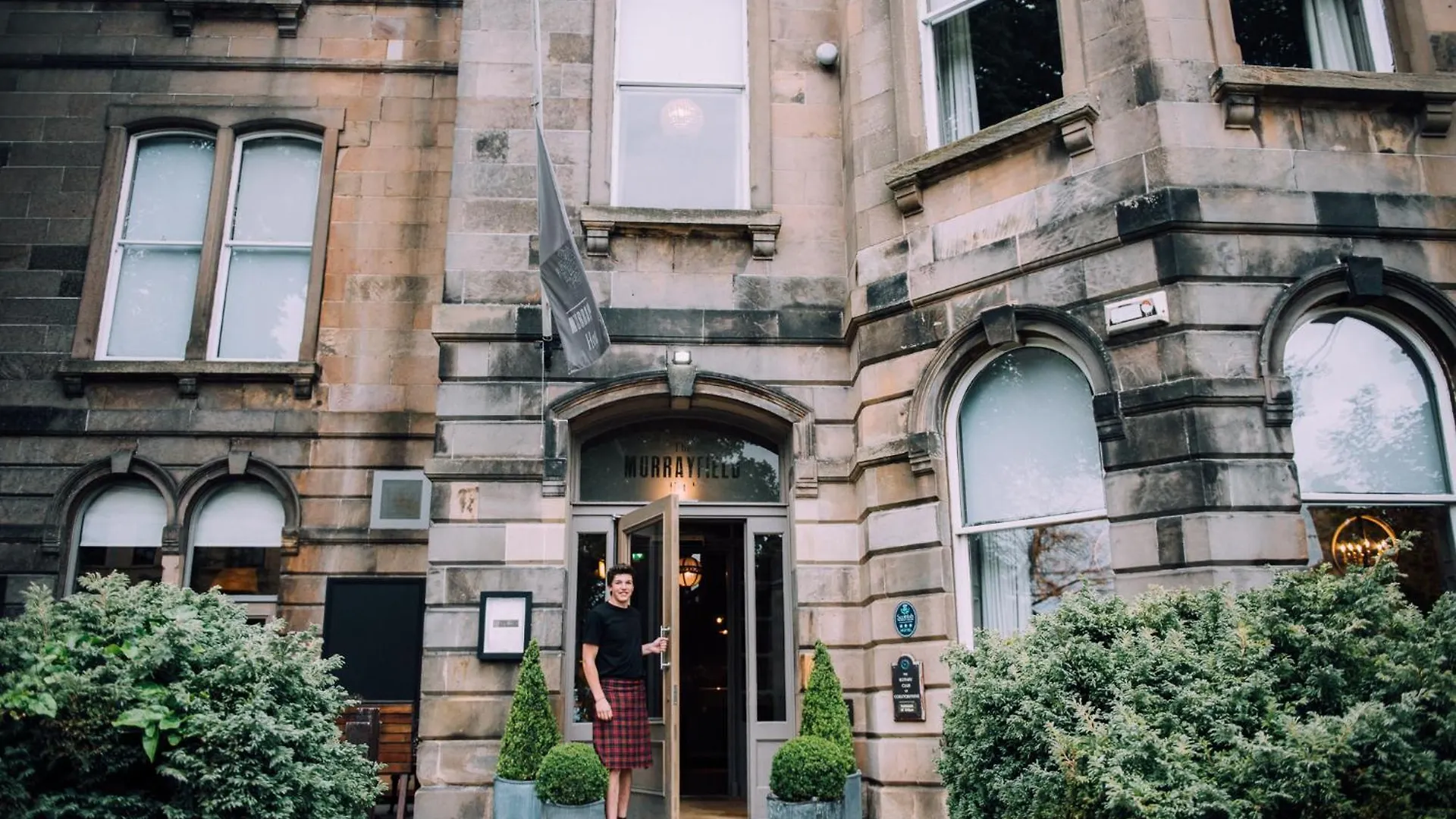 Murrayfield Hotel Edinburgh