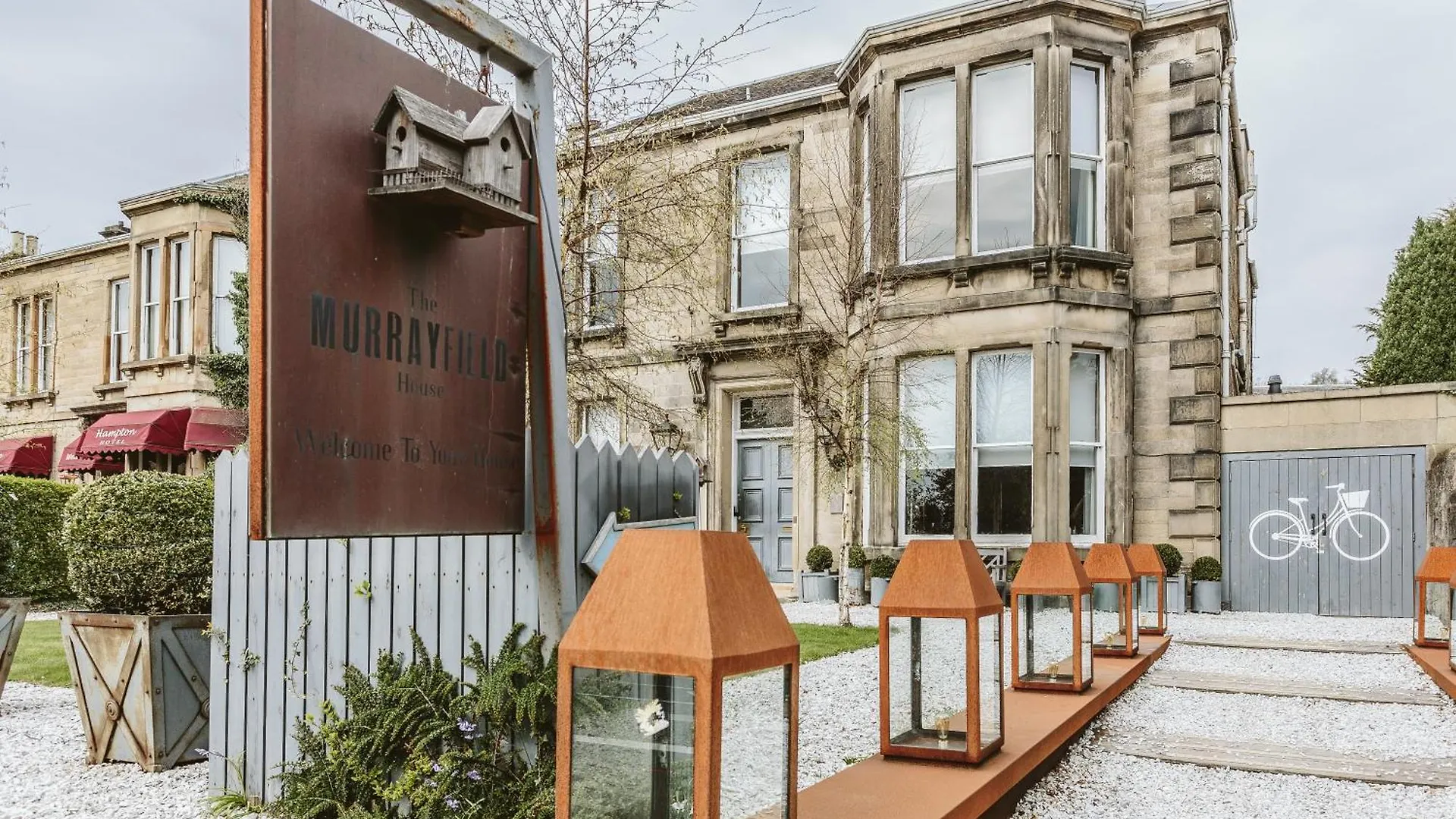 Murrayfield Hotel Edinburgh