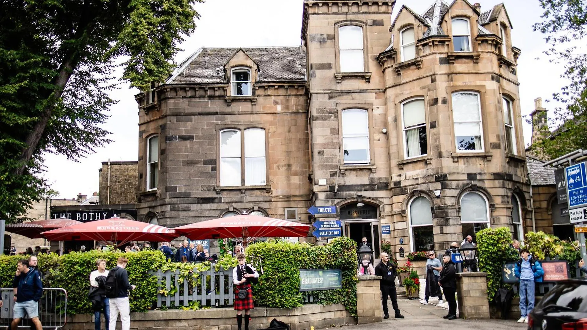 ****  Murrayfield Hotel Edinburgh United Kingdom