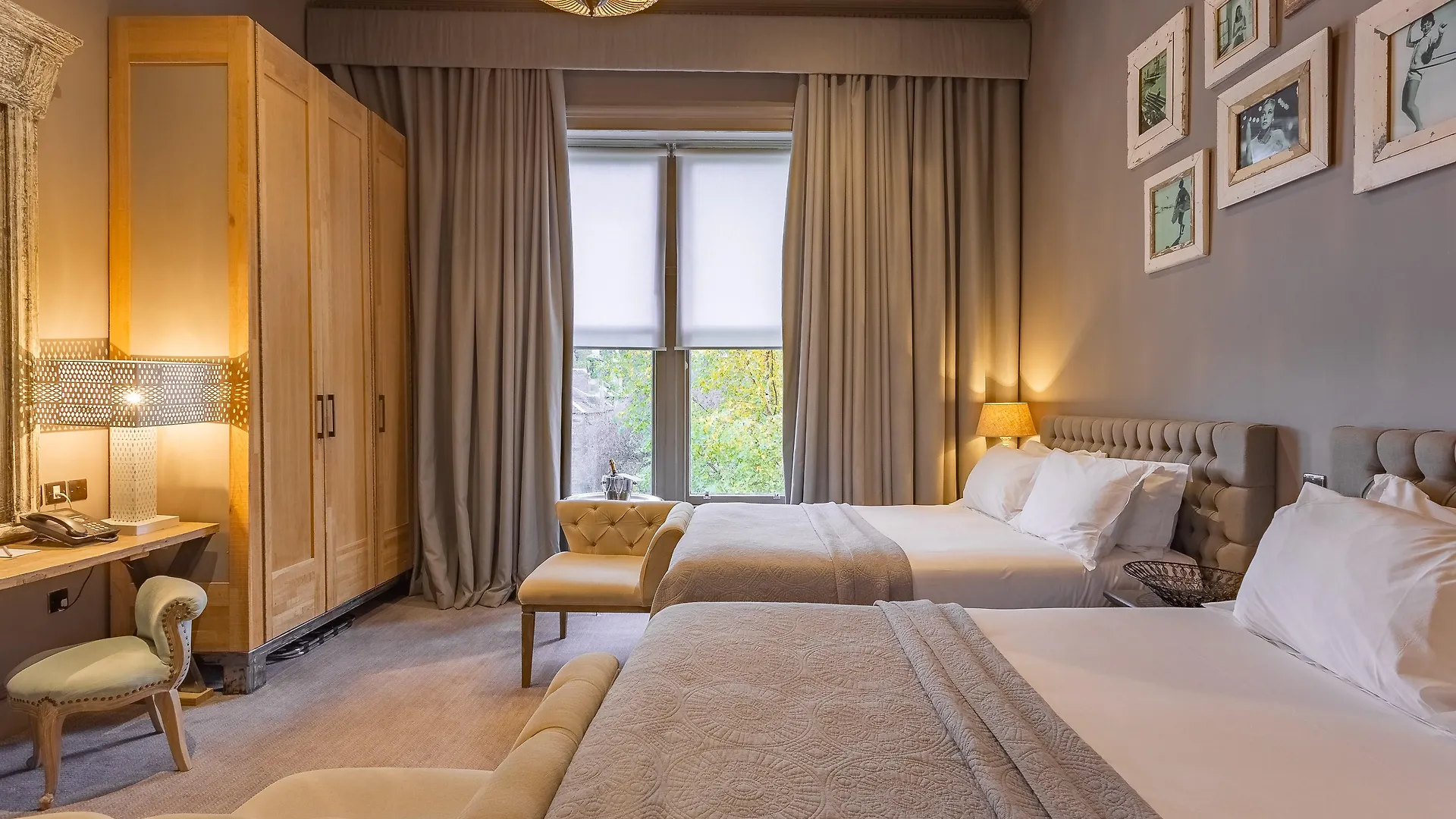 Murrayfield Hotel Edinburgh