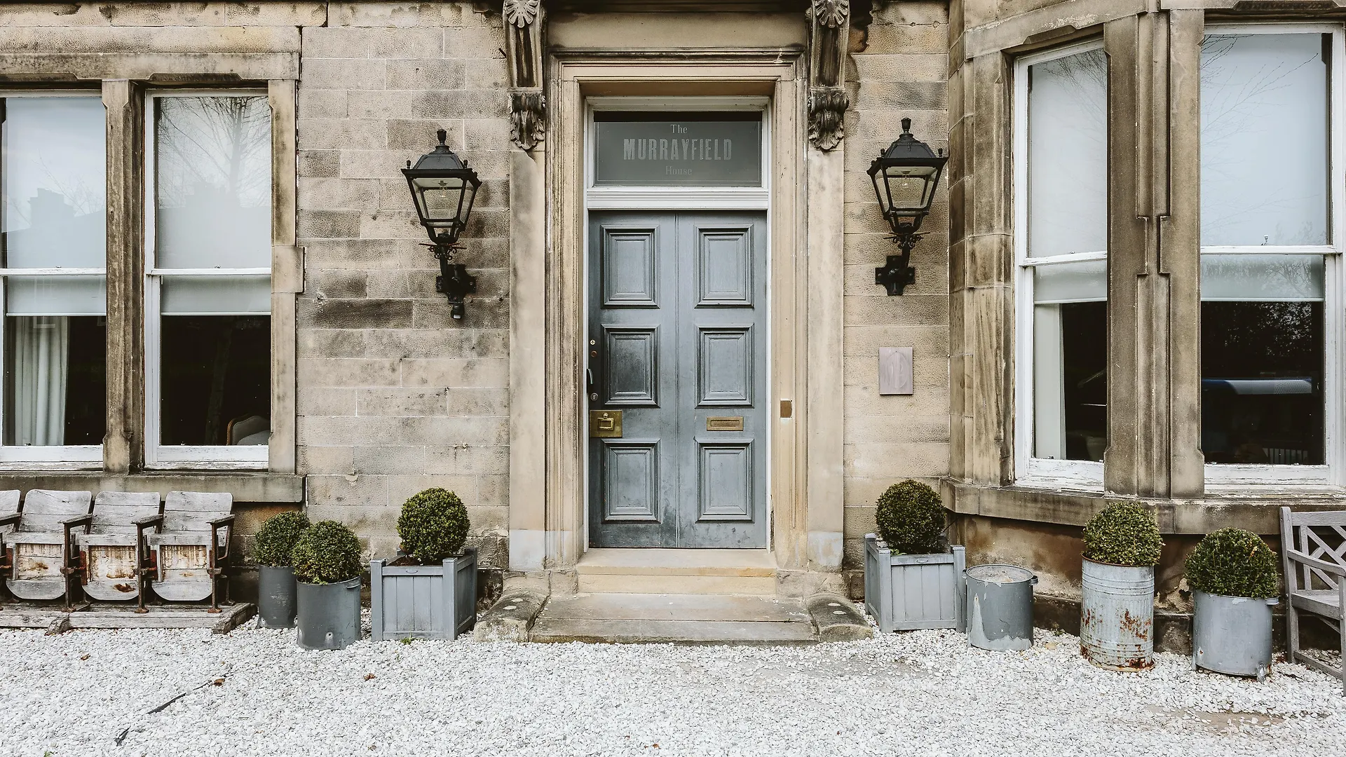 ****  Murrayfield Hotel Edinburgh United Kingdom