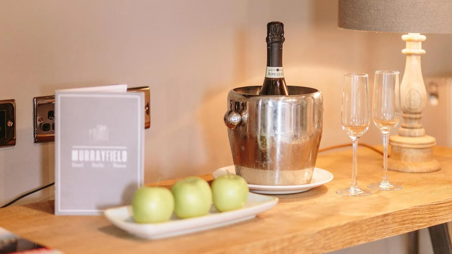 Murrayfield Hotel Edinburgh