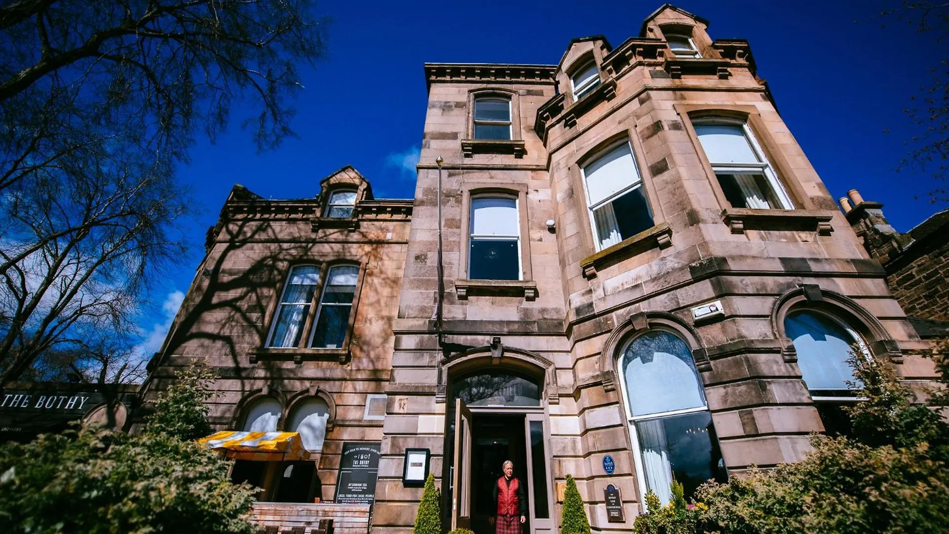 Murrayfield Hotel Edinburgh