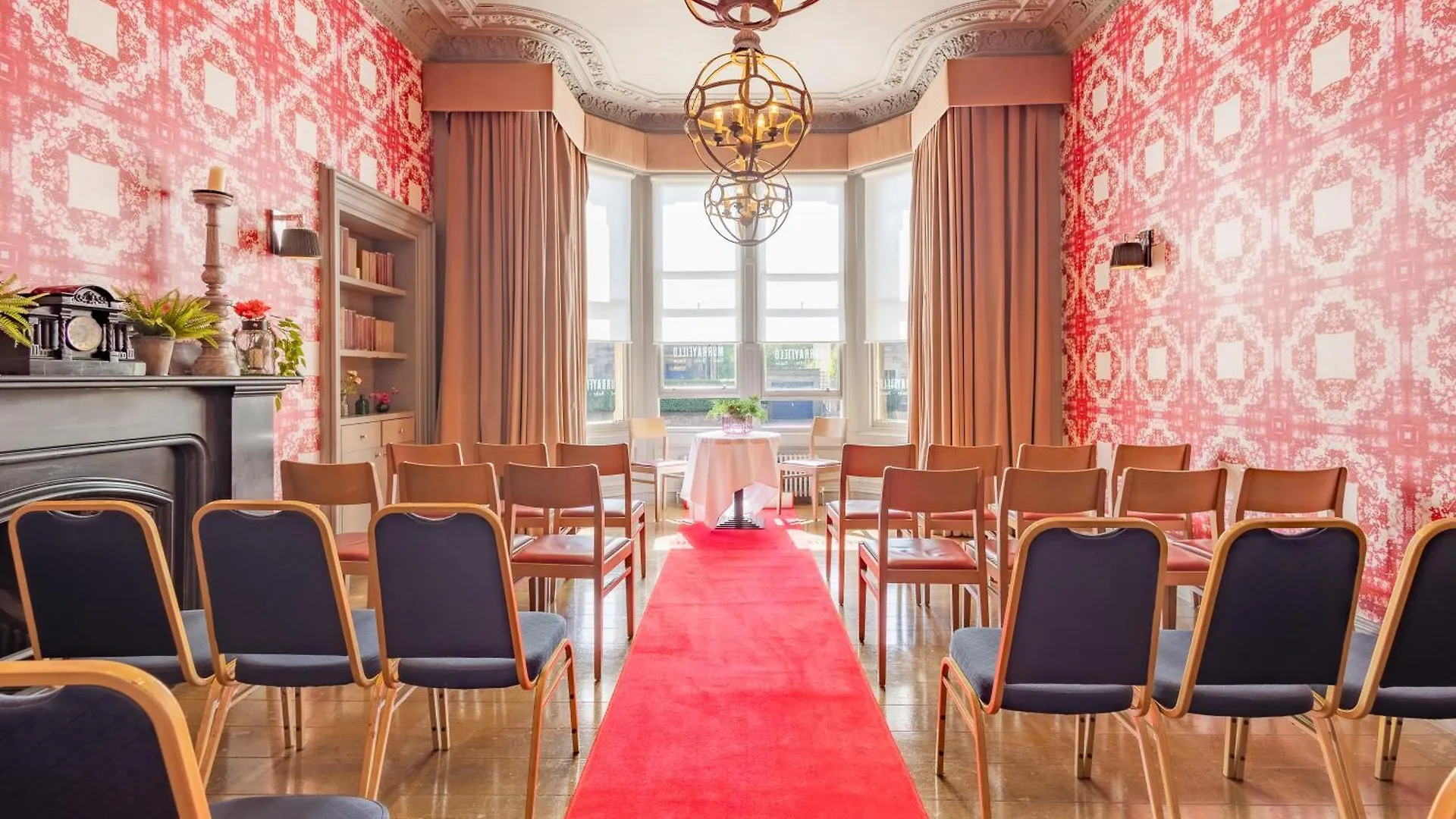 Murrayfield Hotel Edinburgh