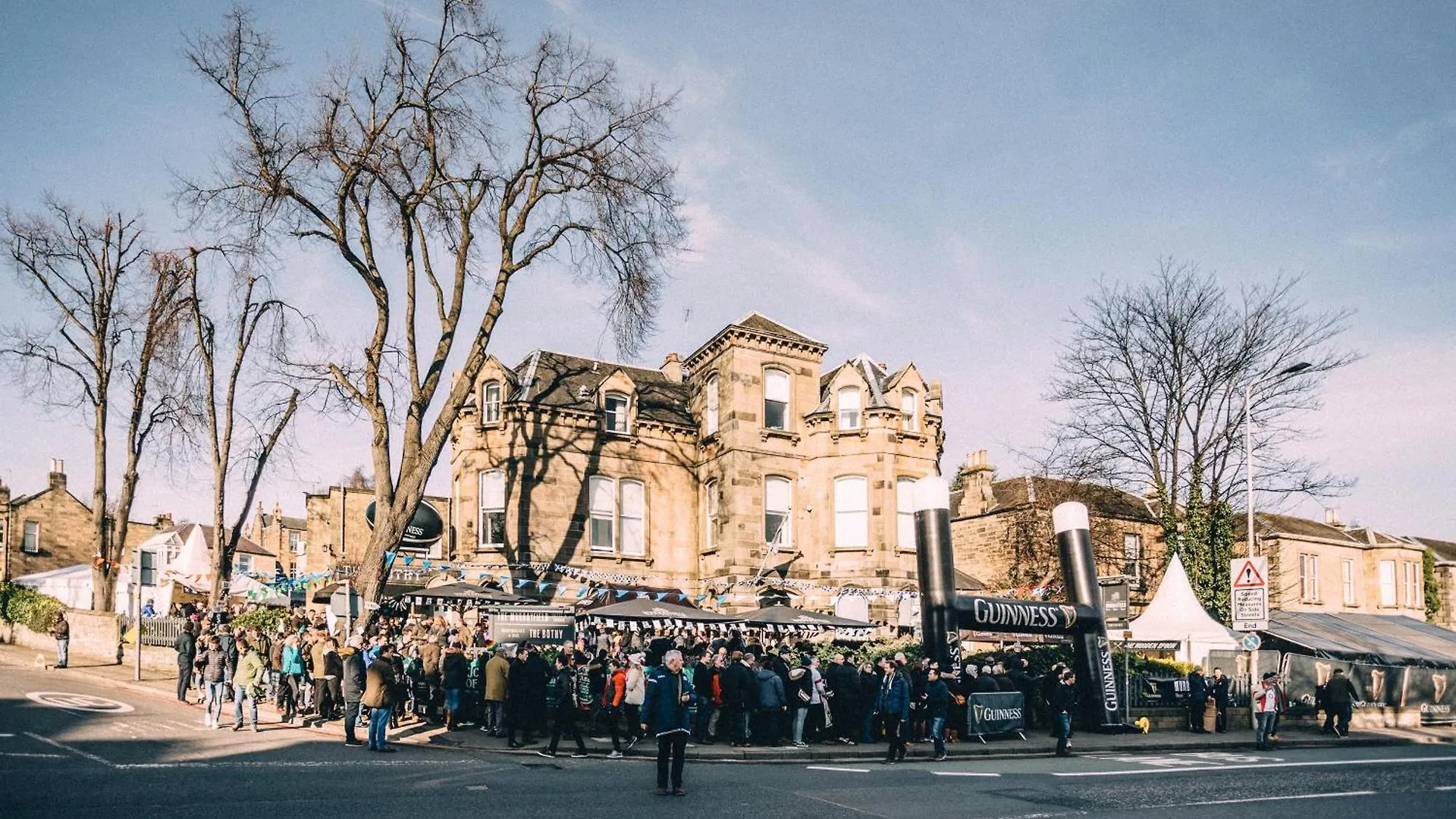 Murrayfield Hotel Edinburgh