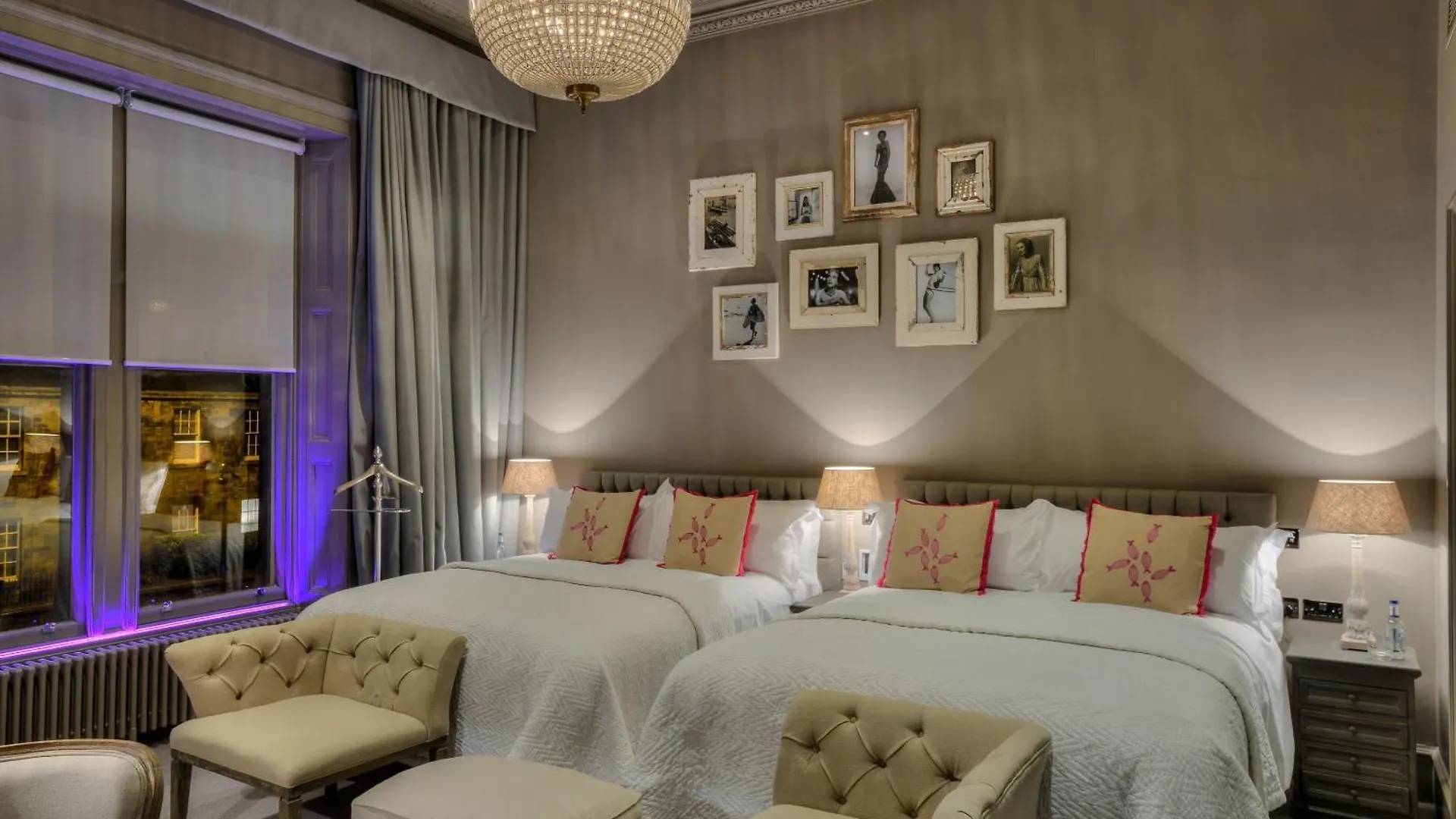 Murrayfield Hotel Edinburgh 4*,  United Kingdom