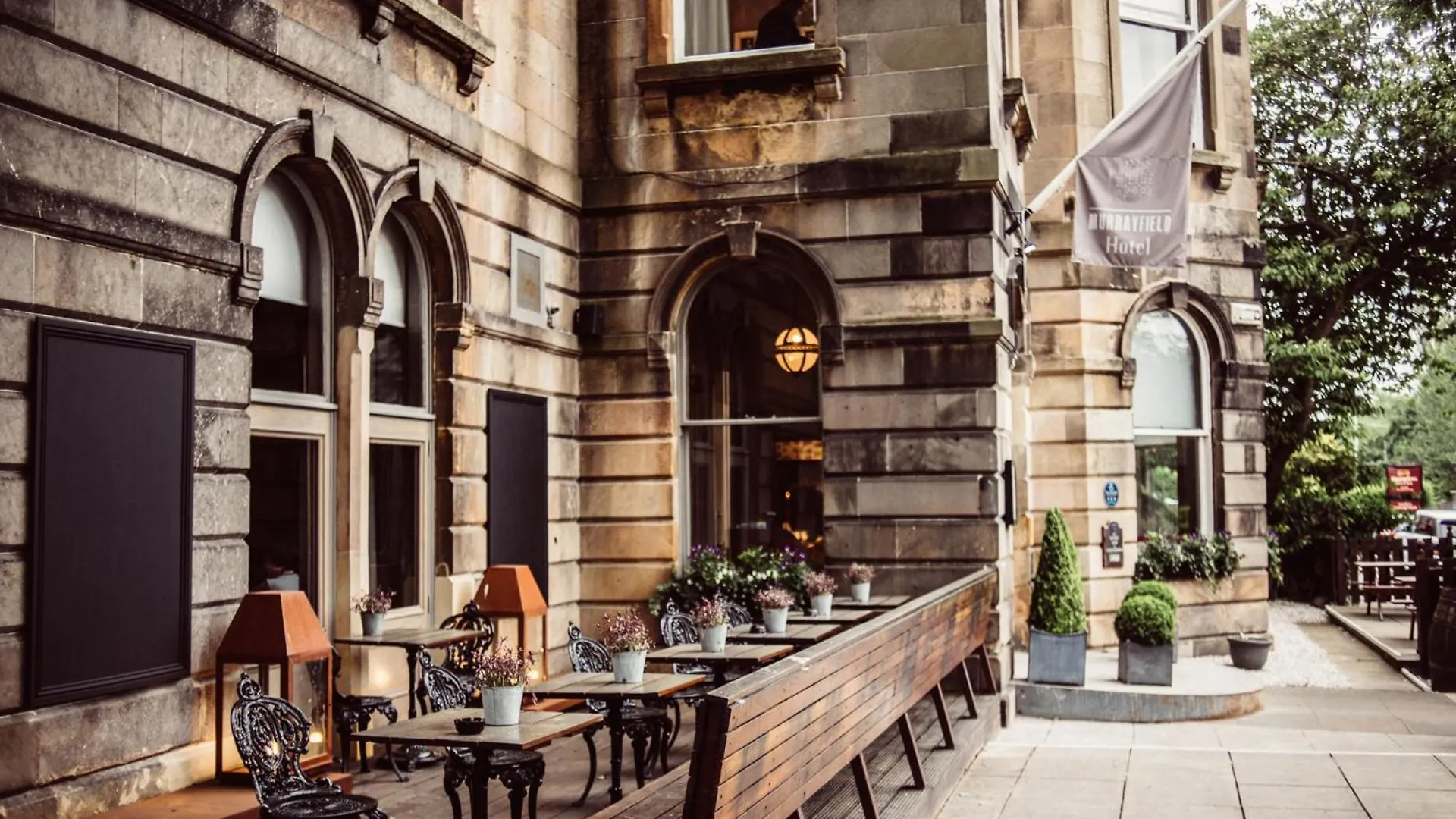 Murrayfield Hotel Edinburgh 4*,